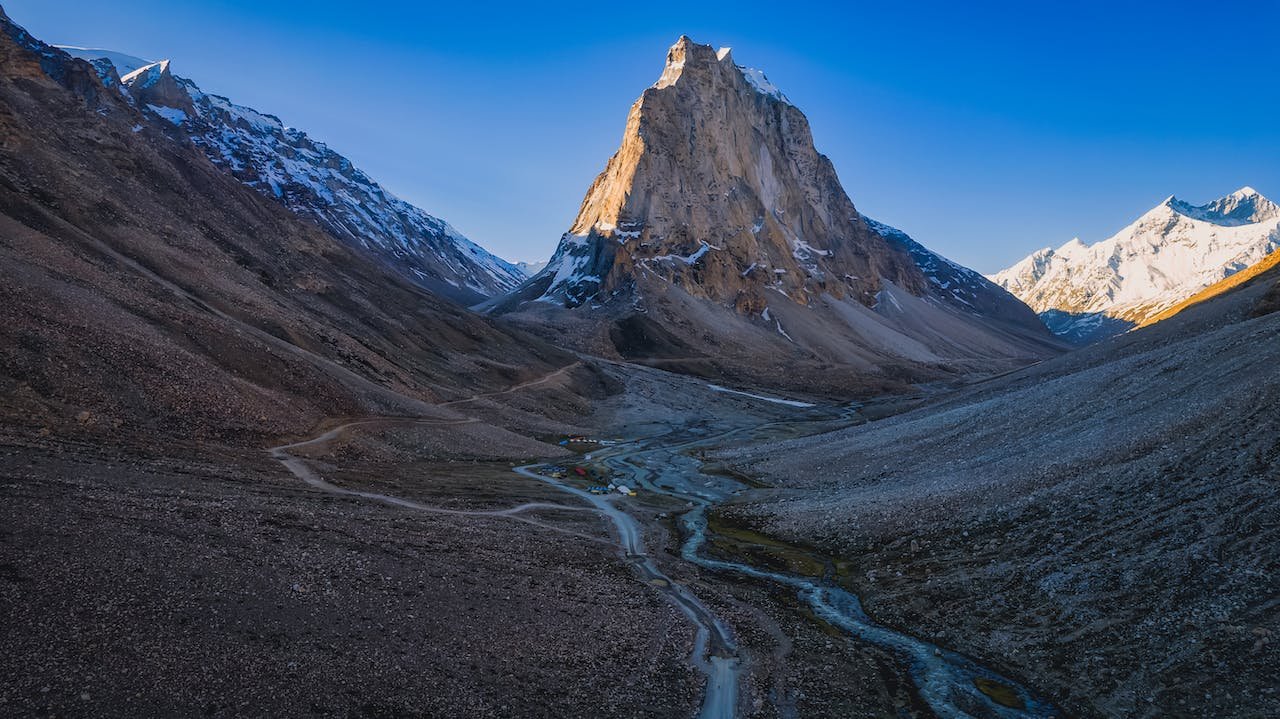 by meals Leh Ladakh Tour Packages